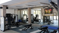 Long Beach Resort - Fitnesscenter